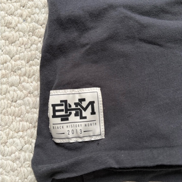 Nike BHM 2013 Performance T-Shirt Size Medium - Picture 3 of 5